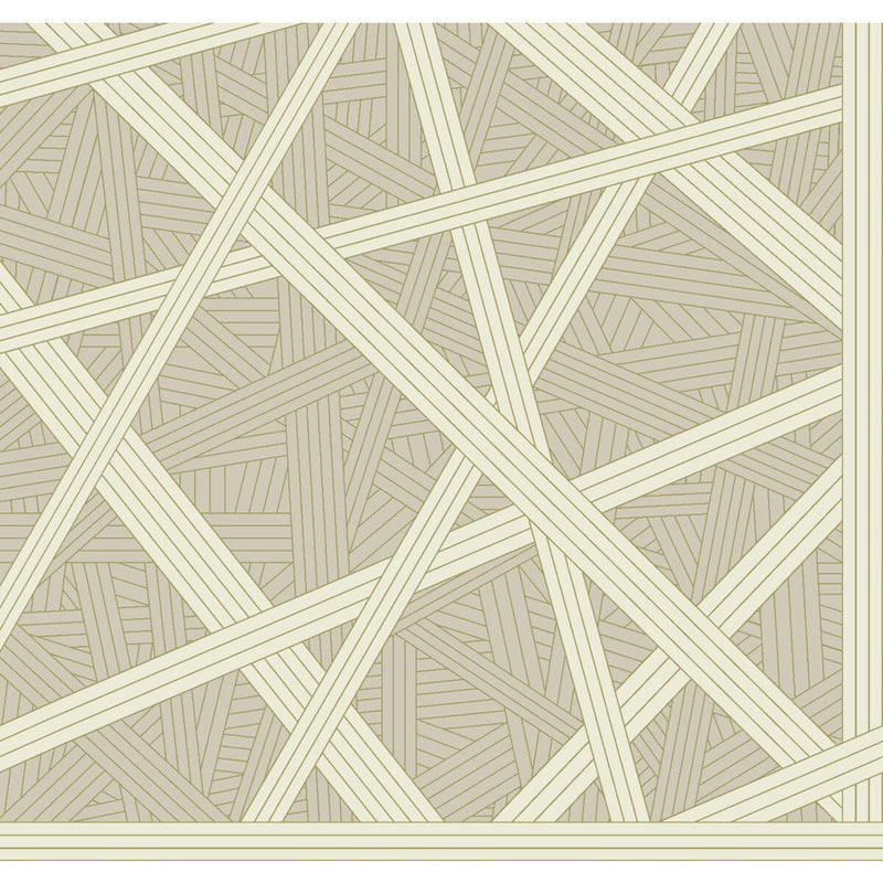 KRAVET COUTURE - NASTRI WP- 10561 - Wallcovering by the Roll 10561