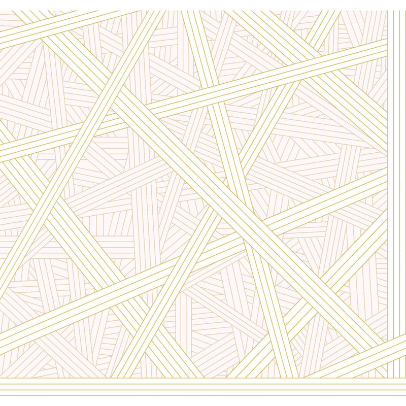 KRAVET COUTURE - NASTRI WP- 10562 - Wallcovering by the Roll 10562