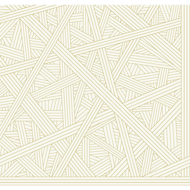 KRAVET COUTURE - NASTRI WP- 10565 - Wallcovering by the Roll 10565