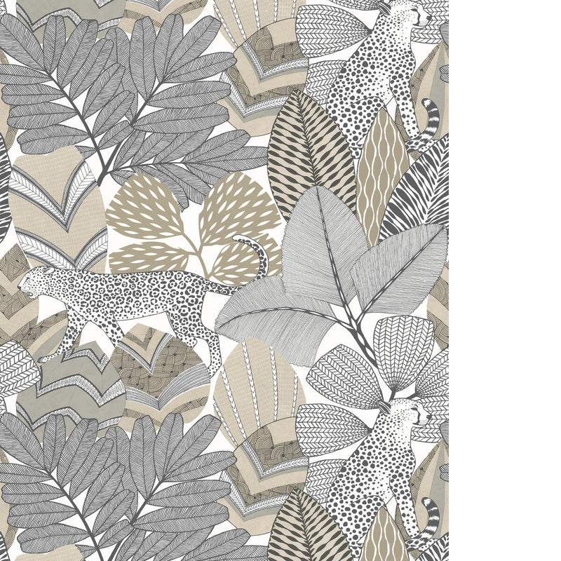 KRAVET DESIGN - KRAVET DESIGN - W4386-16 - Wallpaper By The ROLL