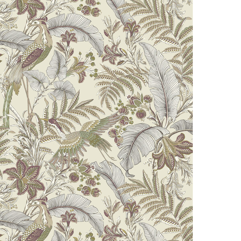 KRAVET DESIGN - KRAVET DESIGN - W4389-1610 - Wallpaper By The ROLL