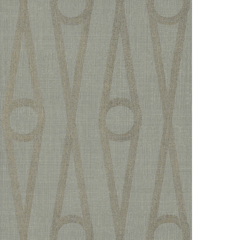 KRAVET DESIGN - KRAVET DESIGN - W4392-11 - Wallpaper By The ROLL