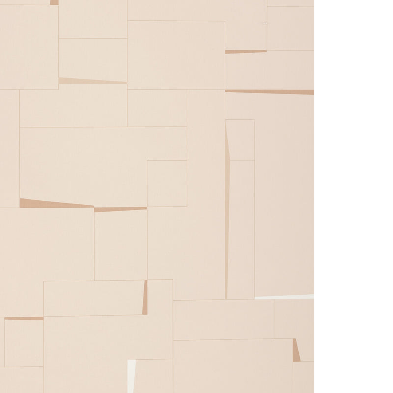 KRAVET COUTURE - COUNTERCULTURE- SHELL - Wallcovering by the Roll - W4397_166