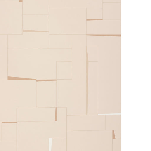 KRAVET COUTURE - COUNTERCULTURE- SHELL - Wallcovering by the Roll - W4397_166