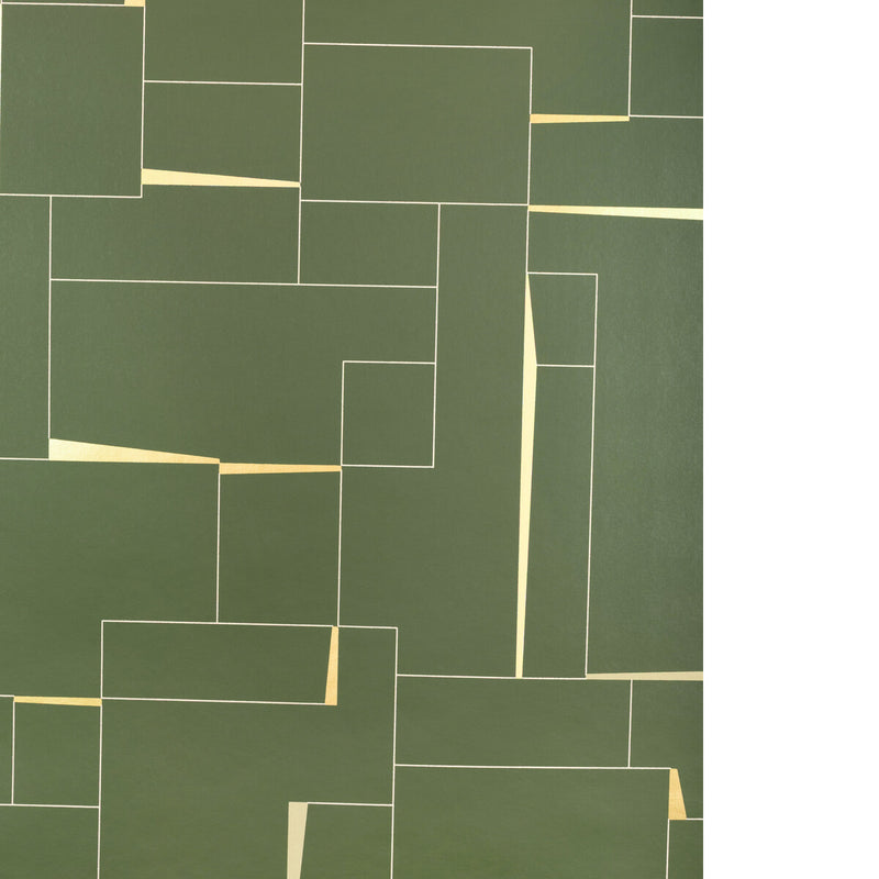 KRAVET COUTURE - COUNTERCULTURE- BOTTLE - Wallcovering by the Roll - W4397_316