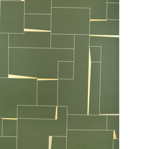 KRAVET COUTURE - COUNTERCULTURE- BOTTLE - Wallcovering by the Roll - W4397_316