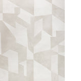 KRAVET COUTURE - SHAPE SHIFTER- WHISPER - Wallcovering by the Roll