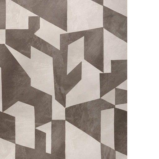 KRAVET COUTURE - SHAPE SHIFTER- TRUFFLE - Wallcovering by the Roll - W4399_6106