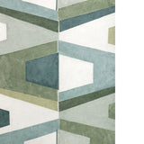 KRAVET COUTURE - WILD BEAUTY- AEGEAN - Wallcovering by the Roll
