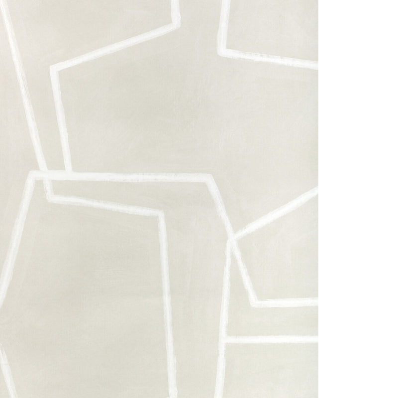 KRAVET COUTURE - CHALKA- WHISPER - Wallcovering by the Roll - W4402_106
