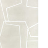 KRAVET COUTURE - CHALKA- WHISPER - Wallcovering by the Roll