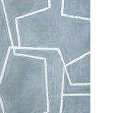 KRAVET COUTURE - CHALKA- SKY - Wallcovering by the Roll