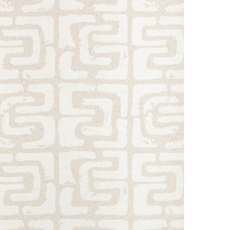 KRAVET COUTURE - OUI BLOC DUE- WHISPER - Wallcovering by the Roll - W4403_106