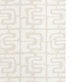 KRAVET COUTURE - OUI BLOC DUE- WHISPER - Wallcovering by the Roll