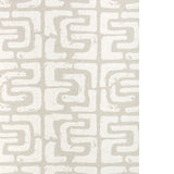 KRAVET COUTURE - OUI BLOC DUE- MIST - Wallcovering by the Roll
