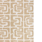 KRAVET COUTURE - OUI BLOC DUE- SAND - Wallcovering by the Roll