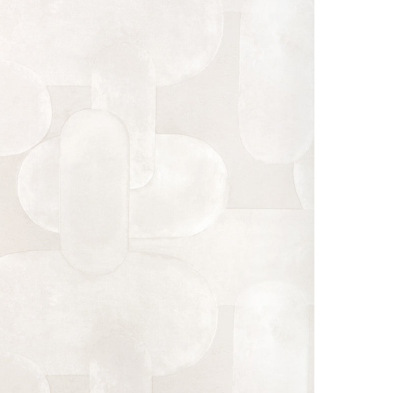 KRAVET COUTURE - ART EFFECT- WHISPER - Wallcovering by the Roll - W4405_106