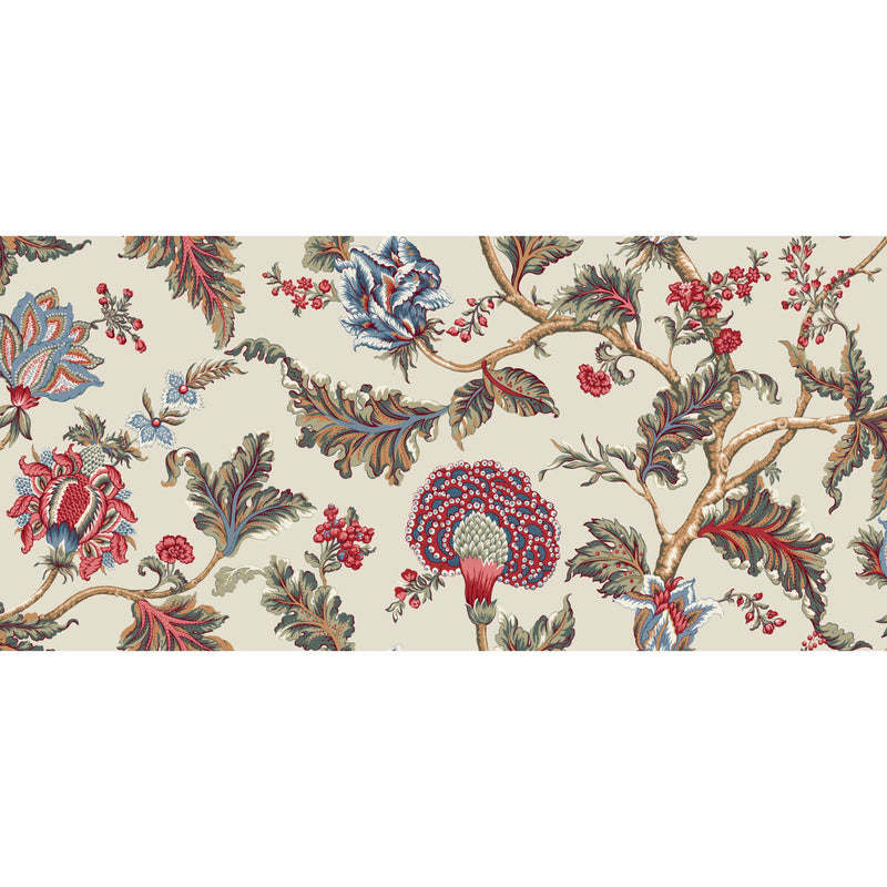 KRAVET DESIGN - KRAVET DESIGN- W4406-195 - Wallcovering by the Roll - W4406_195