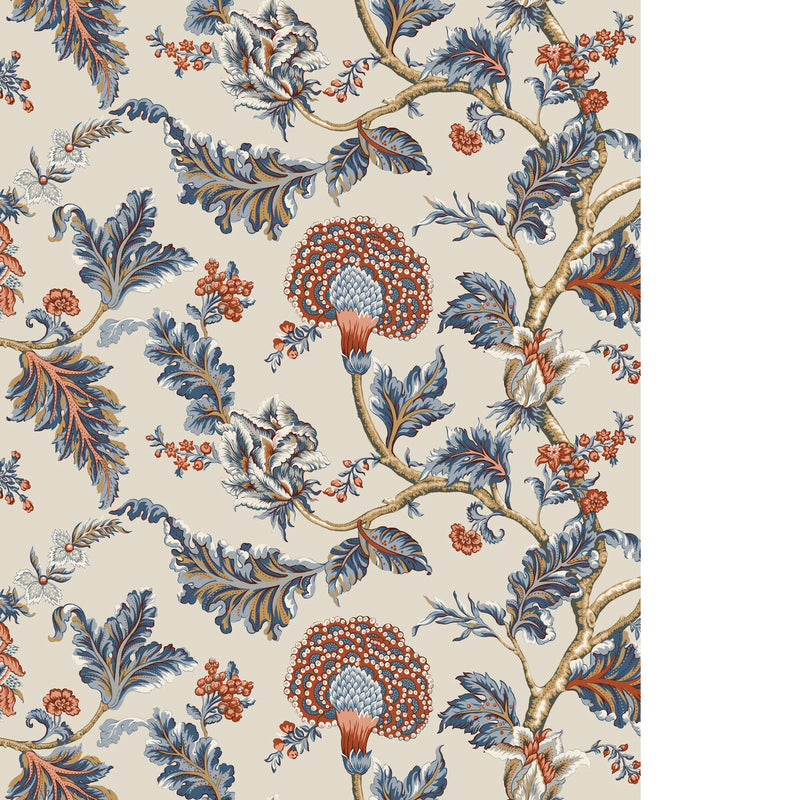 KRAVET DESIGN - KRAVET DESIGN- W4406-524 - Wallcovering by the Roll - W4406_524