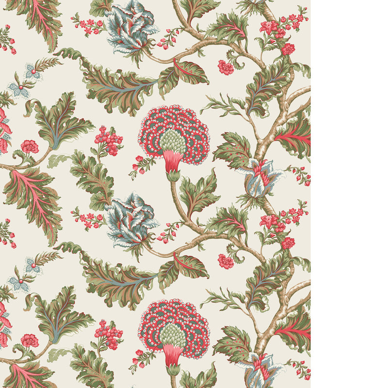 KRAVET DESIGN - KRAVET DESIGN- W4406-73 - Wallcovering by the Roll - W4406_73