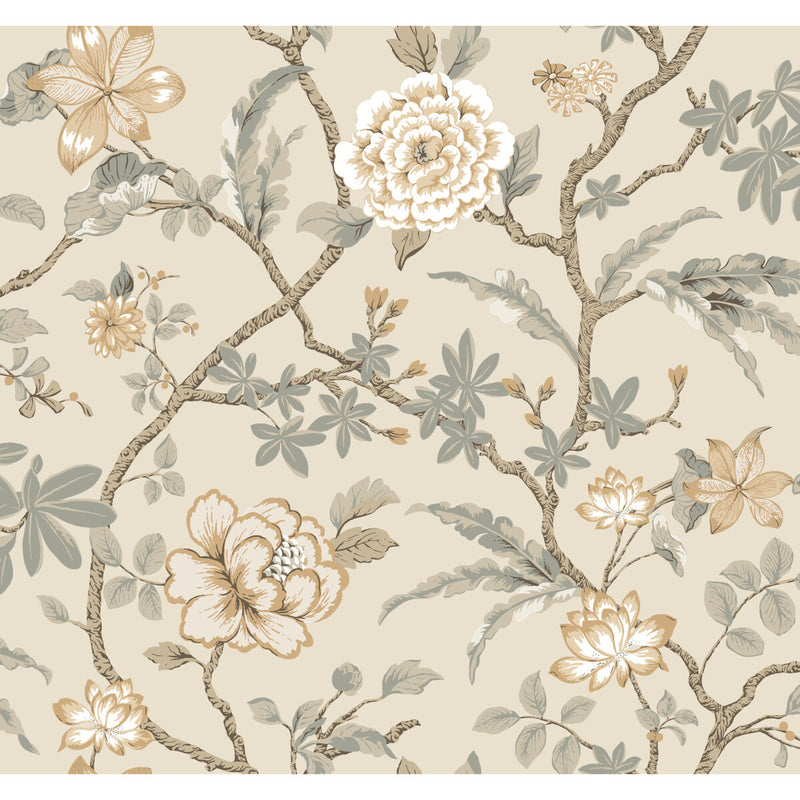 KRAVET DESIGN - KRAVET DESIGN- W4409-1611 - Wallcovering by the Roll - W4409_1611