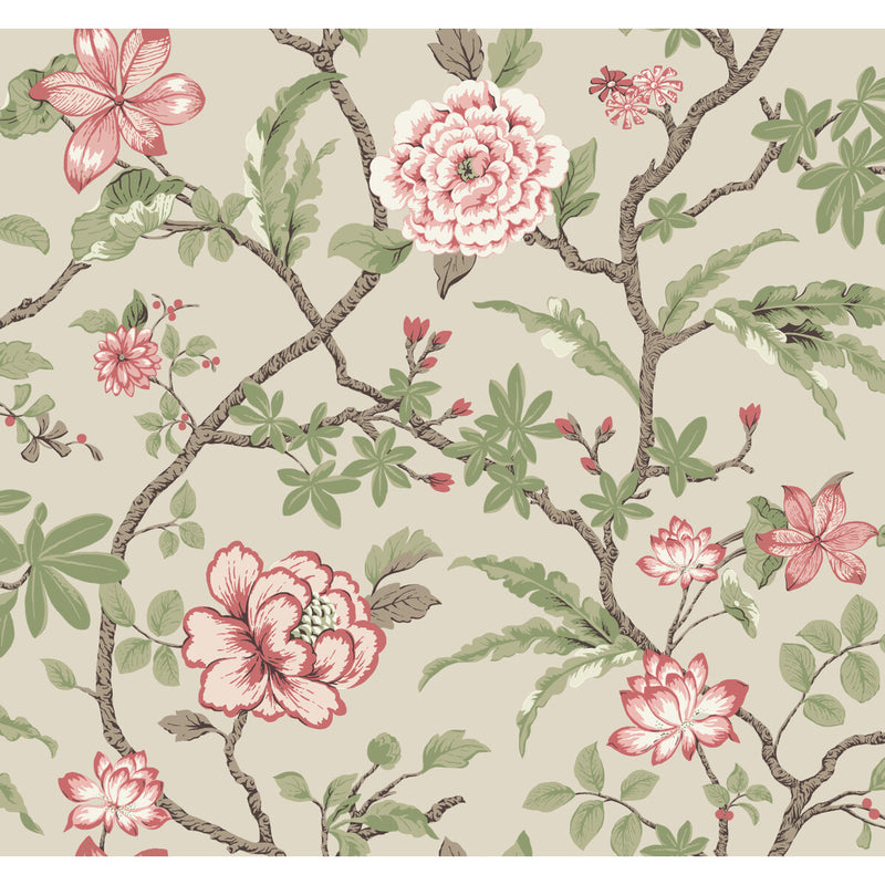 KRAVET DESIGN - KRAVET DESIGN- W4409-317 - Wallcovering by the Roll - W4409_317