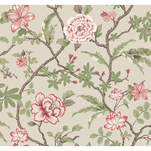 KRAVET DESIGN - KRAVET DESIGN- W4409-317 - Wallcovering by the Roll - W4409_317