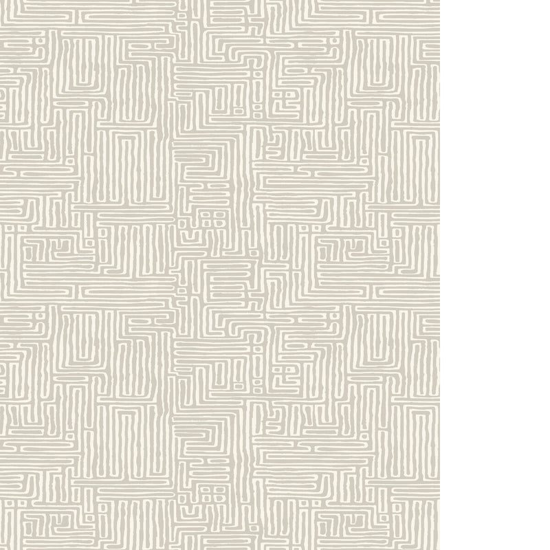 KRAVET DESIGN - KRAVET DESIGN- W4410-11 - Wallcovering by the Roll - W4410_11