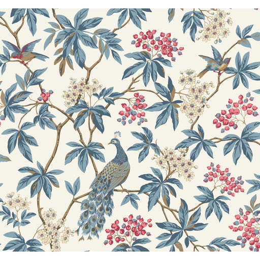 KRAVET DESIGN - KRAVET DESIGN- W4413-517 - Wallcovering by the Roll - W4413_517