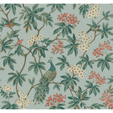 KRAVET DESIGN - KRAVET DESIGN- W4413-535 - Wallcovering by the Roll