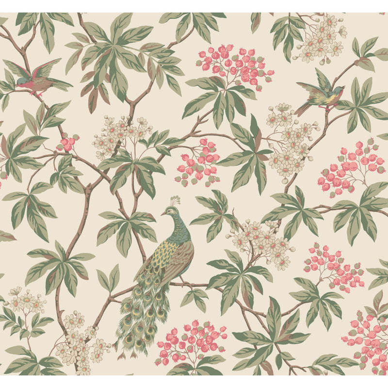 KRAVET DESIGN - KRAVET DESIGN- W4413-73 - Wallcovering by the Roll - W4413_73