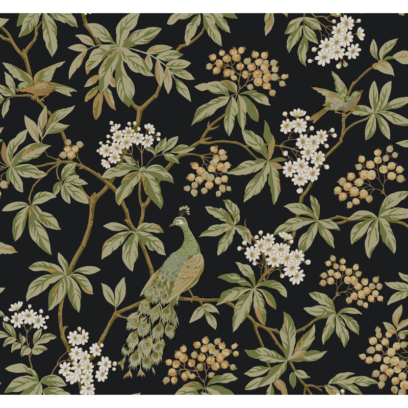 KRAVET DESIGN - KRAVET DESIGN- W4413-830 - Wallcovering by the Roll - W4413_830