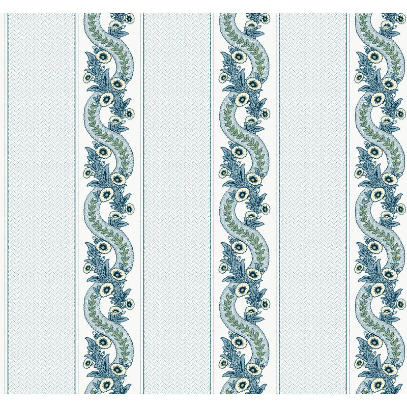 KRAVET DESIGN - KRAVET DESIGN- W4417-315 - Wallcovering by the Roll - W4417_315