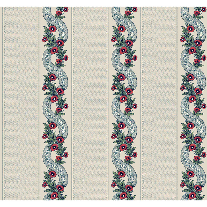 KRAVET DESIGN - KRAVET DESIGN- W4417-319 - Wallcovering by the Roll - W4417_319