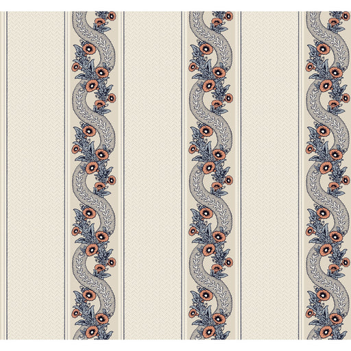 KRAVET DESIGN - KRAVET DESIGN- W4417-512 - Wallcovering by the Roll - W4417_512