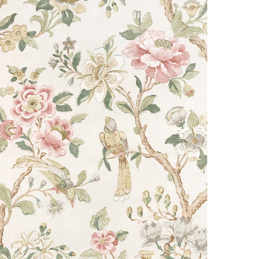 KRAVET COUTURE - SYMPHONY WP- PETAL - Wallcovering by the Roll PETAL