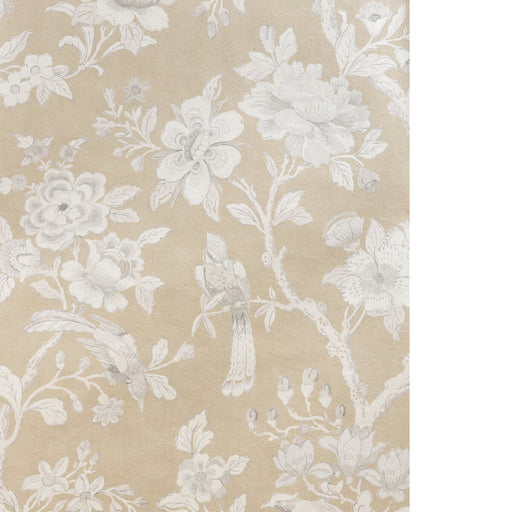 KRAVET COUTURE - SYMPHONY MICA WP- CHAMPAGNE - Wallcovering by the Roll CHAMPAGNE