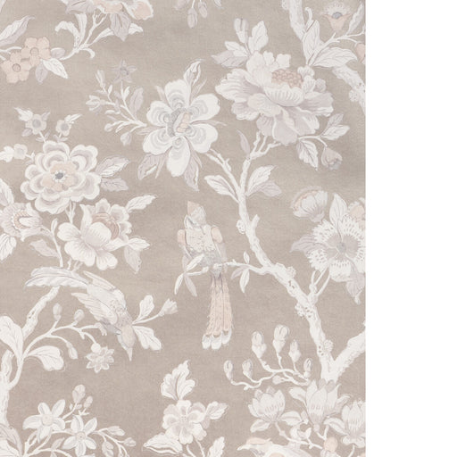 KRAVET COUTURE - SYMPHONY LUSTER WP- ROSE - Wallcovering by the Roll ROSE