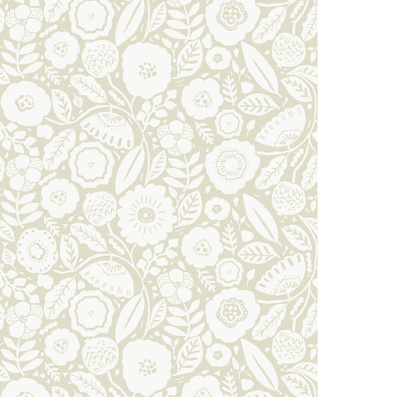 KRAVET DESIGN - KRAVET DESIGN - W4433-116 - Wallpaper By The ROLL
