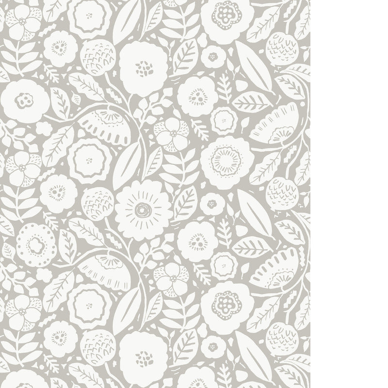 KRAVET DESIGN - KRAVET DESIGN - W4433-11 - Wallpaper By The ROLL