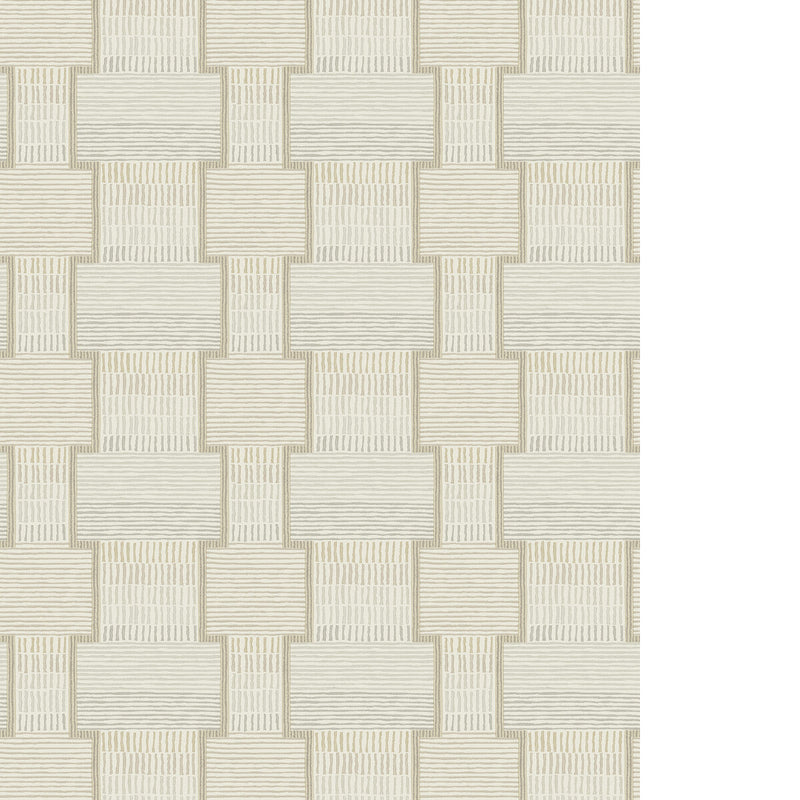 KRAVET DESIGN - KRAVET DESIGN - W4434-16 - Wallpaper By The ROLL