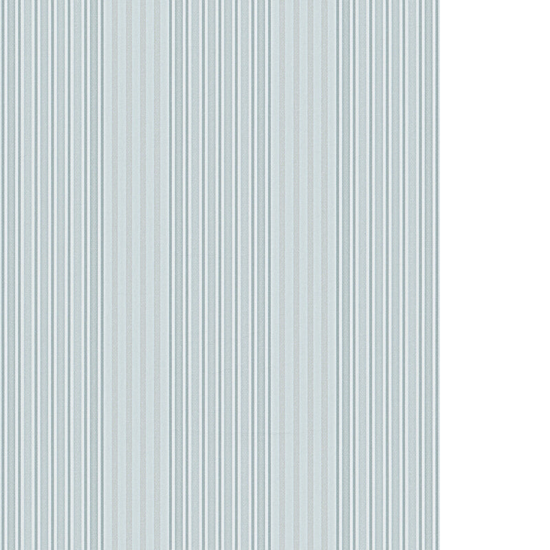 KRAVET COUTURE - DOUGLAS STRIPE WP - SEA MIST - Wallpaper By The ROLL