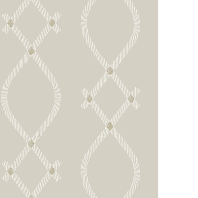 KRAVET DESIGN - KRAVET DESIGN - W4447-11 - Wallpaper By The ROLL