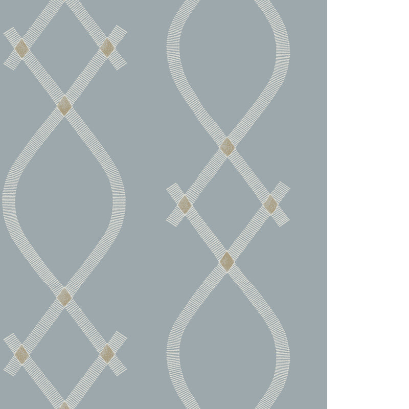 KRAVET DESIGN - KRAVET DESIGN - W4447-15 - Wallpaper By The ROLL