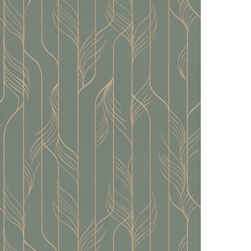 KRAVET DESIGN - KRAVET DESIGN - W4457-34 - Wallpaper By The ROLL