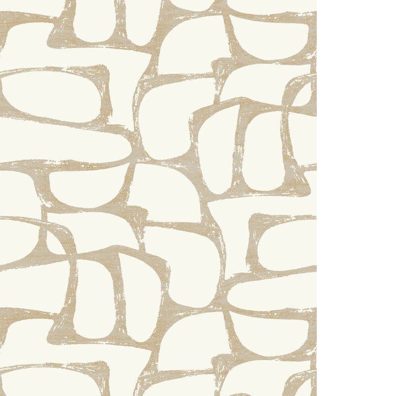 KRAVET DESIGN - KRAVET DESIGN - W4462-4 - Wallpaper By The ROLL