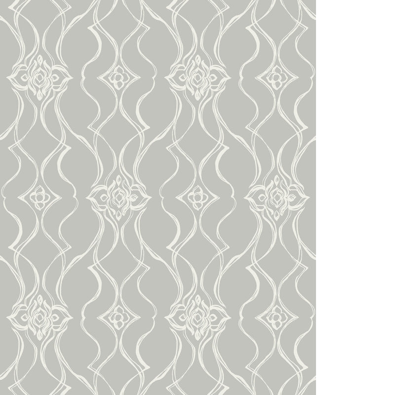 KRAVET DESIGN - KRAVET DESIGN - W4464-1101 - Wallpaper By The ROLL
