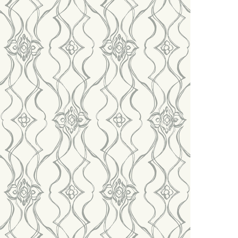 KRAVET DESIGN - KRAVET DESIGN - W4464-11 - Wallpaper By The ROLL
