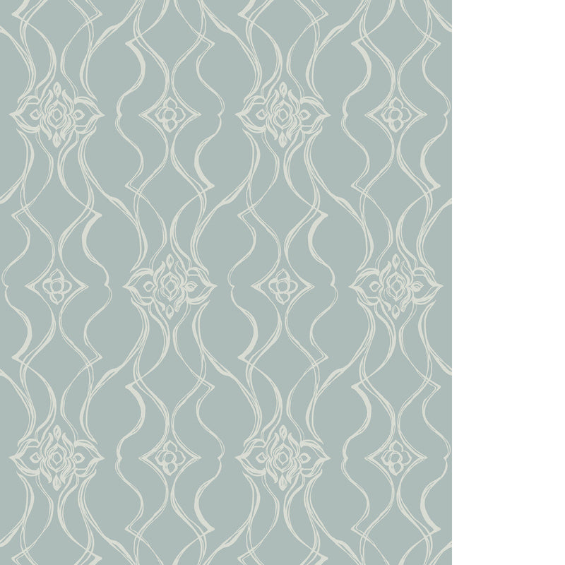 KRAVET DESIGN - KRAVET DESIGN - W4464-15 - Wallpaper By The ROLL
