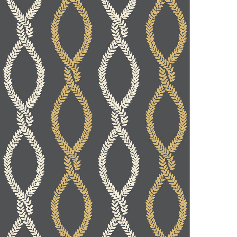 KRAVET DESIGN - KRAVET DESIGN - W4483-84 - Wallpaper By The ROLL